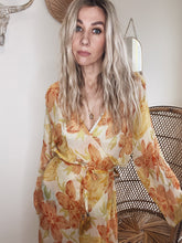 Load image into Gallery viewer, Daisy Jones wrap dress