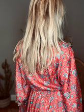 Load image into Gallery viewer, Maxi Boho Dress