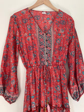 Load image into Gallery viewer, Maxi Boho Dress