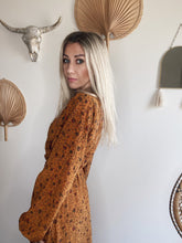 Load image into Gallery viewer, Daisy Jones wrap dress