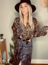 Load image into Gallery viewer, Sale * Gypsiana shirt dress