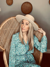 Load image into Gallery viewer, Kimono Dress