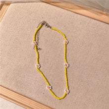 Load image into Gallery viewer, Daisy chain choker