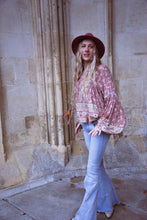 Load image into Gallery viewer, Bodhi boho blouse