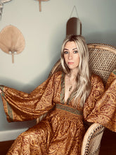 Load image into Gallery viewer, Woodland Goddess dress