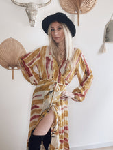 Load image into Gallery viewer, Daisy Jones wrap dress sale 15