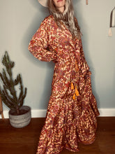 Load image into Gallery viewer, Boho skirt