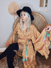 Load image into Gallery viewer, Rhiannon wrap dress