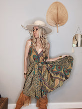 Load image into Gallery viewer, Hippie dance dress