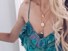 Load image into Gallery viewer, Green Fluorite Pendant
