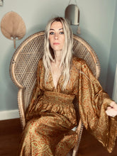 Load image into Gallery viewer, Woodland Goddess dress