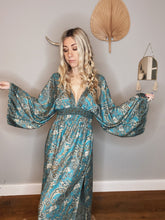 Load image into Gallery viewer, Woodland Goddess dress