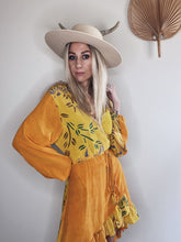Load image into Gallery viewer, Midi Daisy Jones dress sale 15