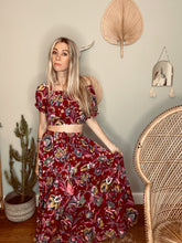 Load image into Gallery viewer, Paradise Set Burgundy
