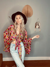 Load image into Gallery viewer, Goddess frill sleeve top