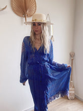 Load image into Gallery viewer, Daisy Jones wrap dress