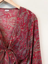 Load image into Gallery viewer, Goddess frill sleeve top
