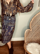 Load image into Gallery viewer, Sale * Gypsiana shirt dress