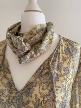 Load image into Gallery viewer, Boho Tunic Dress &amp; matching headband XS-S