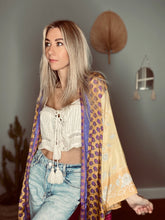 Load image into Gallery viewer, One of a kind Long Duster Kimono