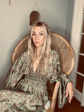 Load image into Gallery viewer, Woodland Goddess dress