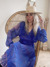Load image into Gallery viewer, Daisy Jones wrap dress