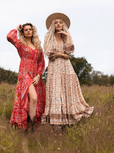 Load image into Gallery viewer, Lilou Boho Dress