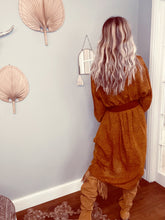 Load image into Gallery viewer, Boho Tunic Dress &amp; matching headband S-L