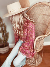 Load image into Gallery viewer, Goddess frill sleeve top