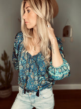 Load image into Gallery viewer, Boho Blouse