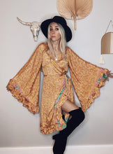 Load image into Gallery viewer, Rhiannon wrap dress