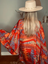 Load image into Gallery viewer, Short Kimono