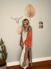 Load image into Gallery viewer, One of a kind Long Duster Kimono