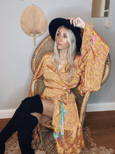 Load image into Gallery viewer, Rhiannon wrap dress