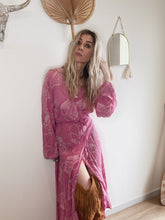 Load image into Gallery viewer, Daisy Jones wrap dress