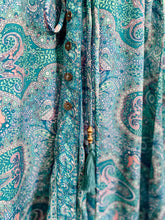 Load image into Gallery viewer, Kimono Dress M