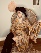 Load image into Gallery viewer, Rhiannon wrap dress