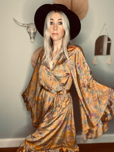 Load image into Gallery viewer, Rhiannon wrap dress