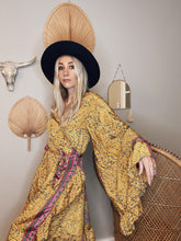 Load image into Gallery viewer, Rhiannon wrap dress