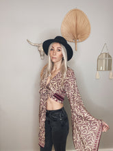 Load image into Gallery viewer, Bohemian sleeve top