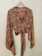 Load image into Gallery viewer, Bohemian sleeve top