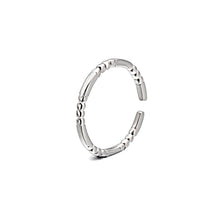 Load image into Gallery viewer, Saturn Beaded Band Ring