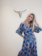 Load image into Gallery viewer, Soul-shine wrap dress