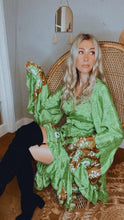 Load image into Gallery viewer, Rhiannon wrap dress