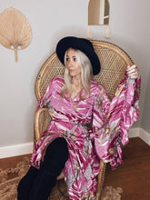 Load image into Gallery viewer, Rhiannon wrap dress