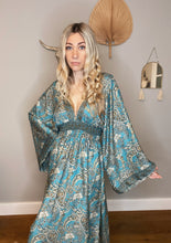 Load image into Gallery viewer, Woodland Goddess dress