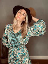 Load image into Gallery viewer, Maxi Boho Dress
