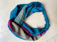 Load image into Gallery viewer, Soft Silky boho headband