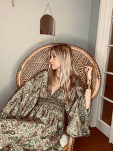 Load image into Gallery viewer, Woodland Goddess dress