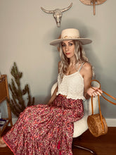 Load image into Gallery viewer, Boho skirt